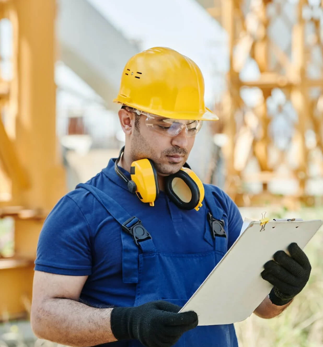 Construction planning and project consultation
