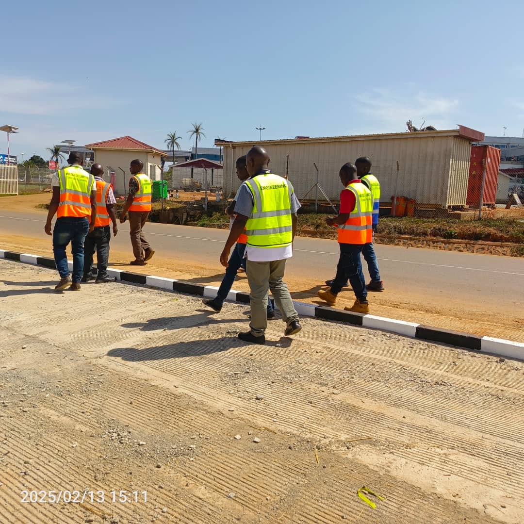 Market-Rigbo Sub County Construction Project